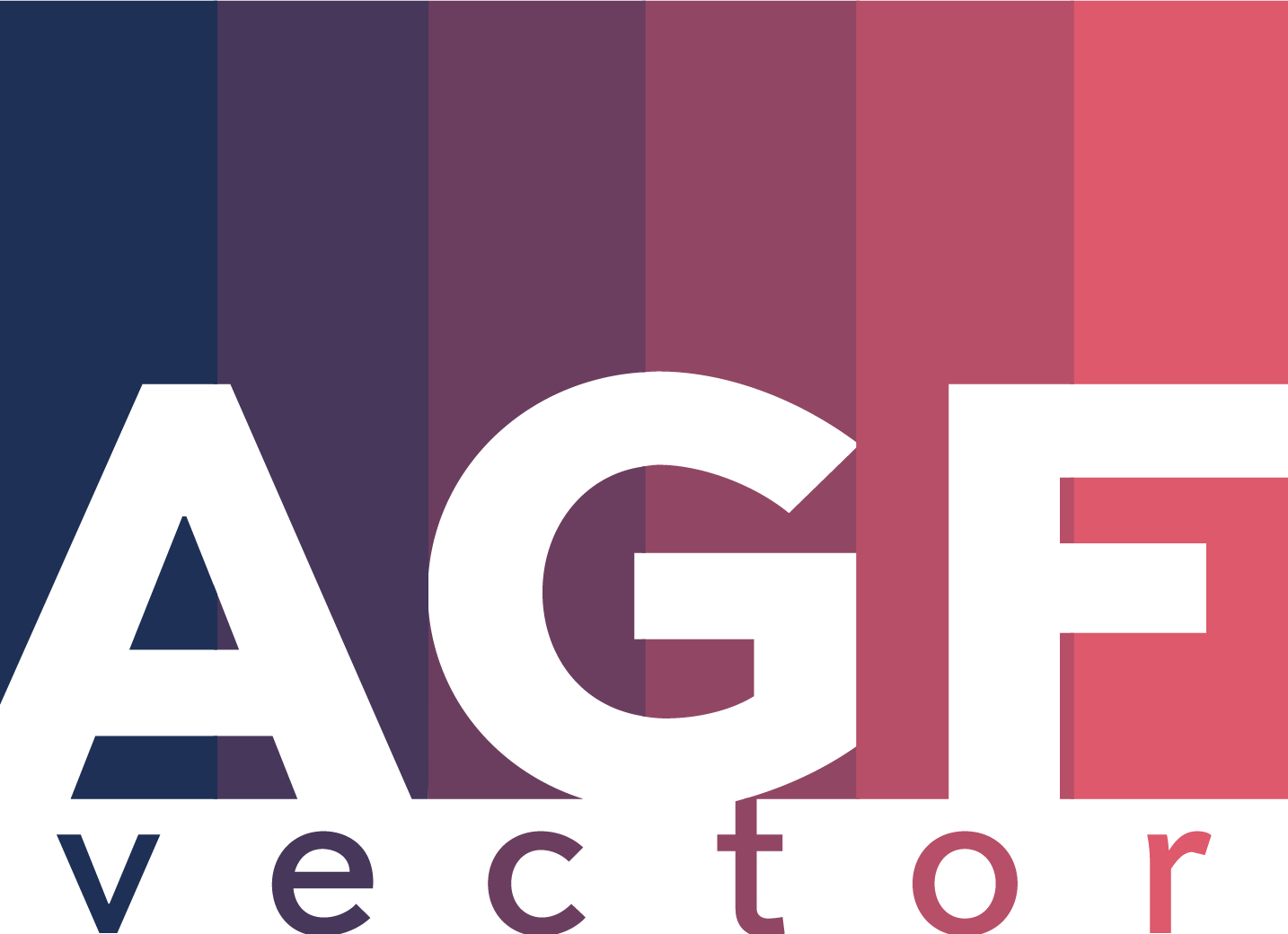 Logo AGF Vector