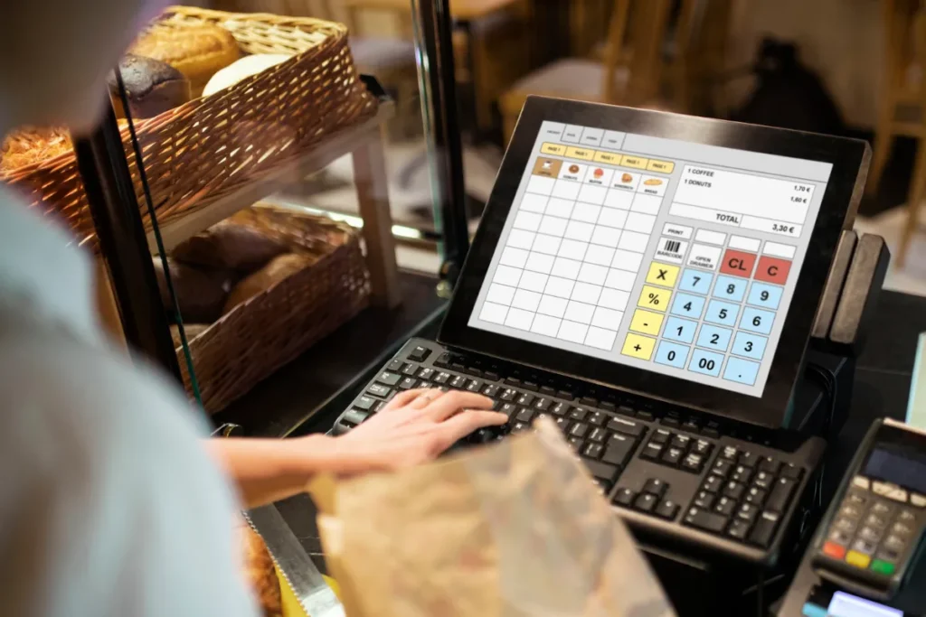 Registrierkassen für Bäckereien & Konditoreien