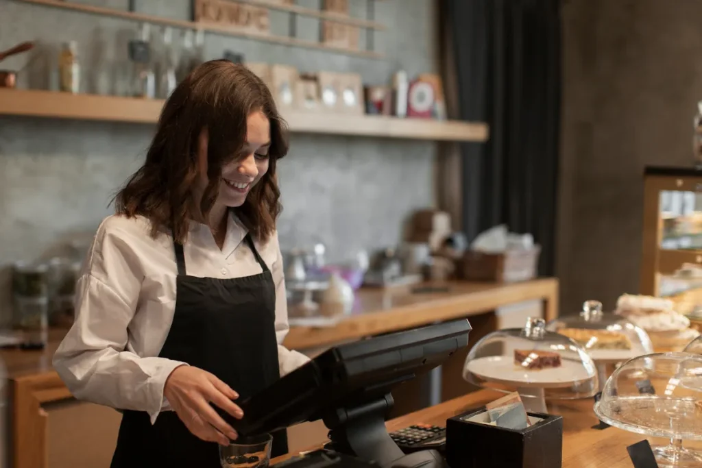 Registrierkassen für die Gastronomie