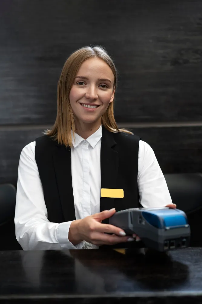 Registrierkassen für die Hotellerie_