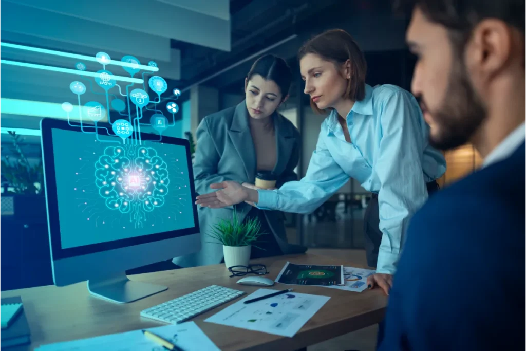KI-Workshops von AGF Vector