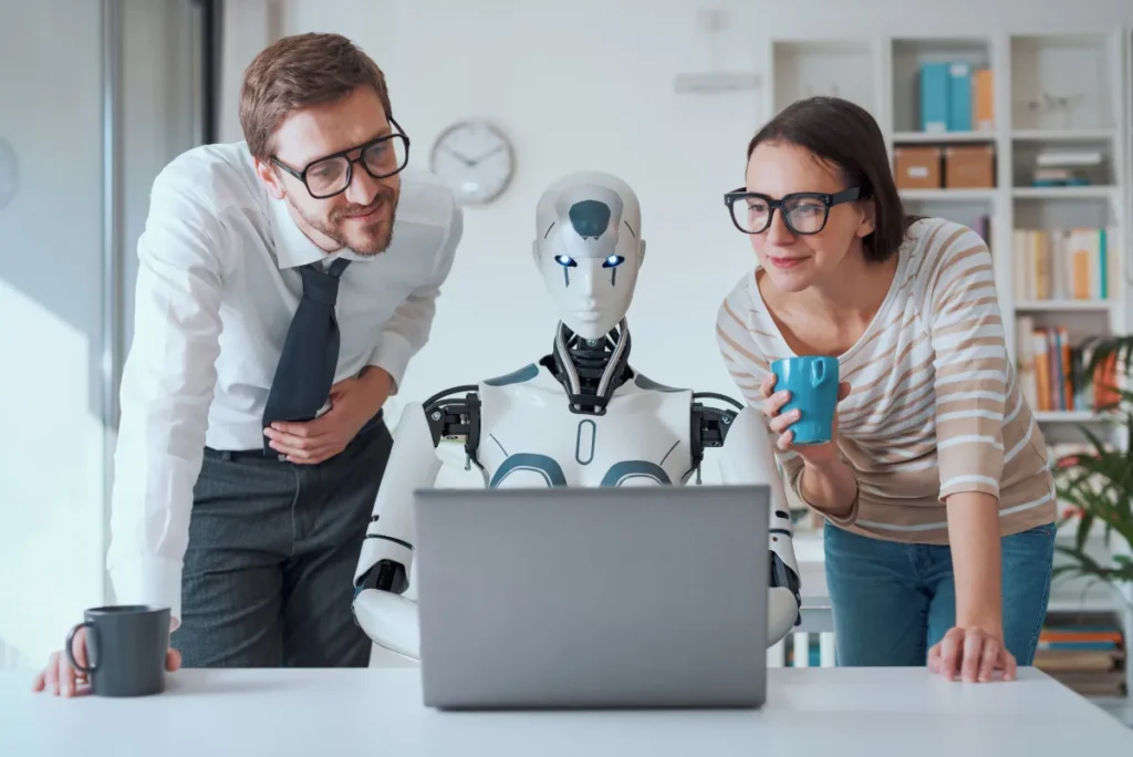 Künstliche Intelligenz - KI im Unternehmen