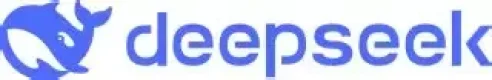 Logo deepseek, Künstliche Intelligenz, KI