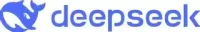 Logo deepseek, Künstliche Intelligenz, KI