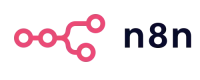 Logo n8n, Künstliche Intelligenz, KI